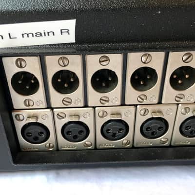 NEVE 5432 (8) channel 34128 console 8x8x2, 3-band EQ, 2-Aux, 2-monitor outs, restored and upgraded image 11