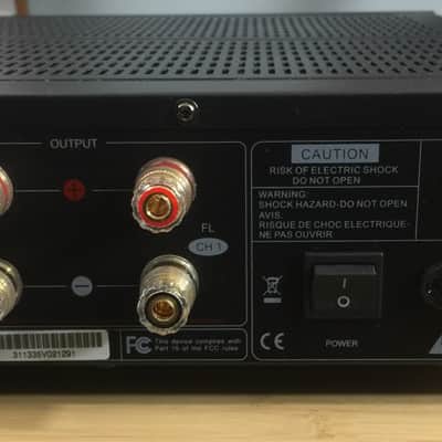 Emotiva XPA-200 image 9