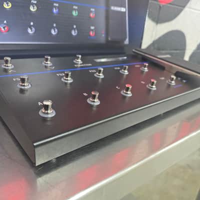 Line 6 FBV 3 Advanced Foot Controller 2010s - Graphic image 7