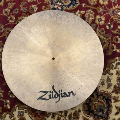 Zildjian 20" K Custom Flat Top Ride Cymbal 1998 - Present - Traditional image 6