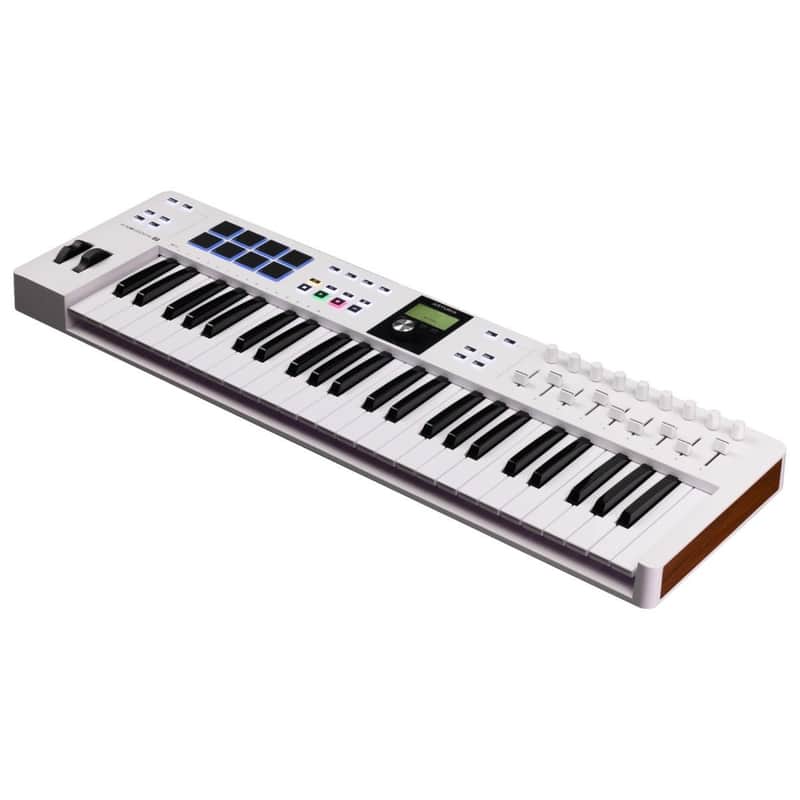 Keylab Essential 49 MK3 MIDI Keyboard image 1