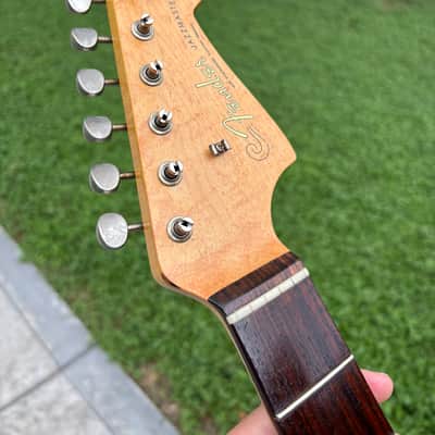 Fender Jazzmaster 60's Relic Neck image 7