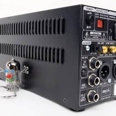 SPL Gainstation 1 AD Preamp + Digital Option + Top Zustand + 1.5 Jahre Garantie image 8