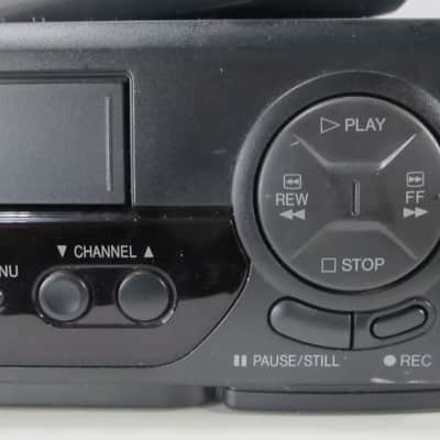 Sharp VC-H992 Hi-Fi Stereo VCR w Remote (S-VHS Compatible) image 5