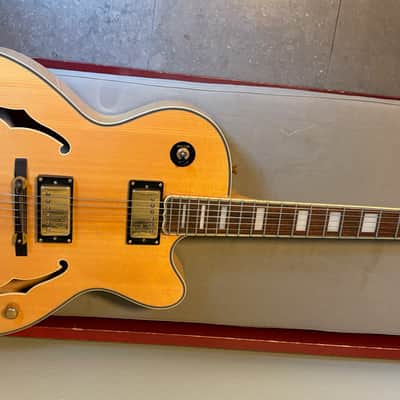 Epiphone Emperor Joe Pass Model 1994-2014 - natural image 3