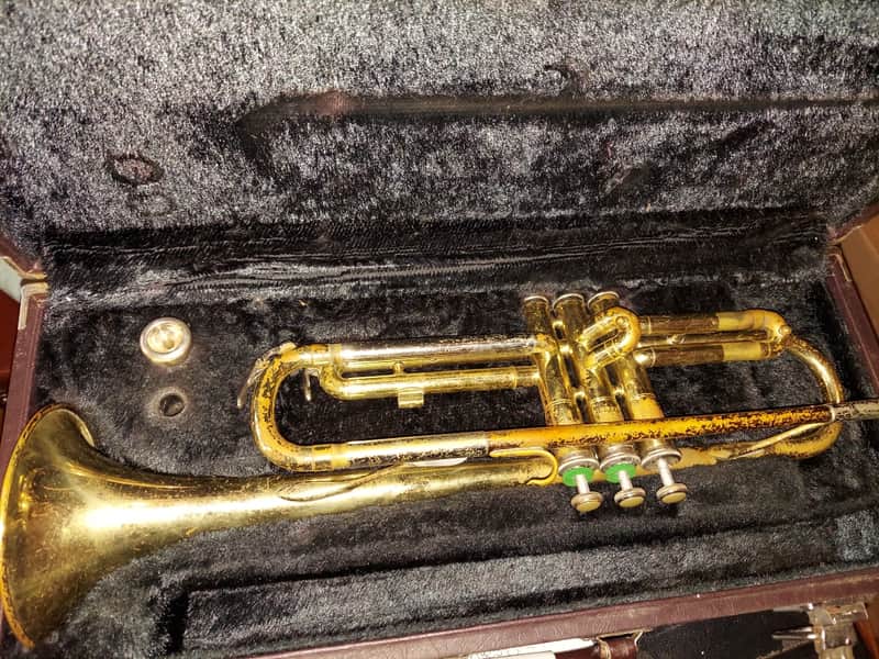 Yamaha YTR-232 Trumpet image 1