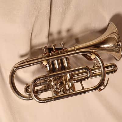 Generic Student Bb Cornet used Bild 3