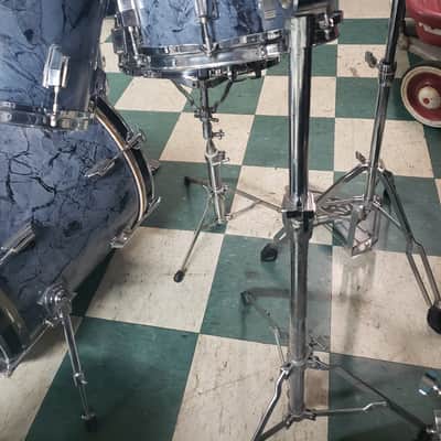 Vintage Pearl Export Series Shell Pack Drums ONLY image 12