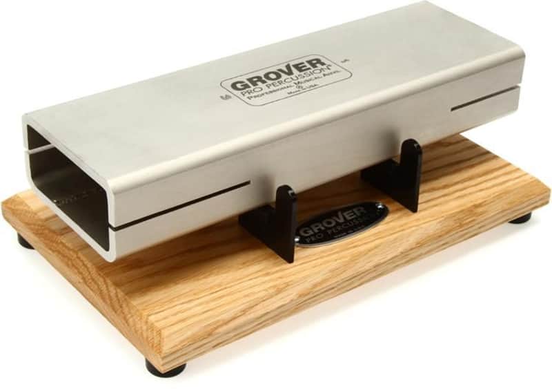 Grover Pro Percussion - Pro Musical Anvil Pitches 1 & 3 image 1