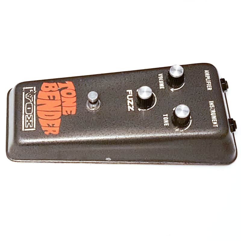Vintage Vox Tone Bender MkIII Original Sola Sound Mark 3 Guitar
