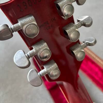 Gibson Les Paul Classic - Heritage Cherry Burst 2019 image 5