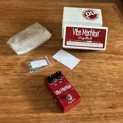 DryBell Vibe Machine 2010s - Red image 2