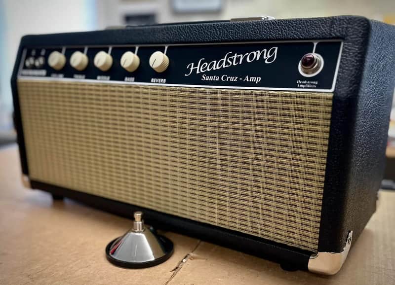 Headstrong Santa Cruz Head *Authorized Dealer* @AIFG image 1