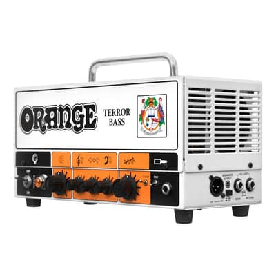 Orange Amplifiers Terror Bass 500-Watt Bass Head image 2