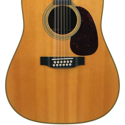Martin HD12-28 Indian Rosewood Spruce 2019 image 5