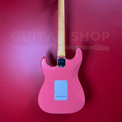 Fender Stratocaster Custom Shop '65 JRN/CC Journeyman Fiesta Red 2019 image 2