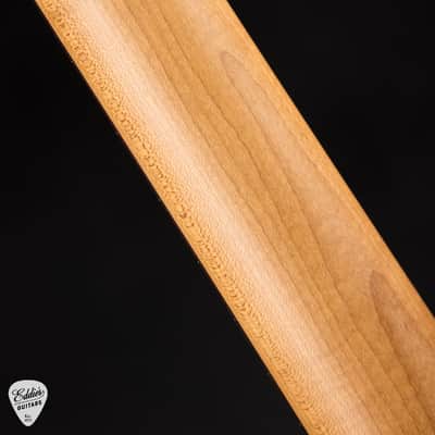 2024 - Suhr Classic S Antique Roasted - Burgundy Mist image 10