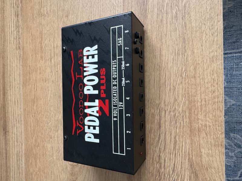 Voodoo Lab Pedal Power 2 Plus
