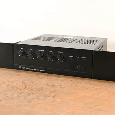 TOA BG-1030 5-Channel Mixer/Amplifer CG01QYX image 1