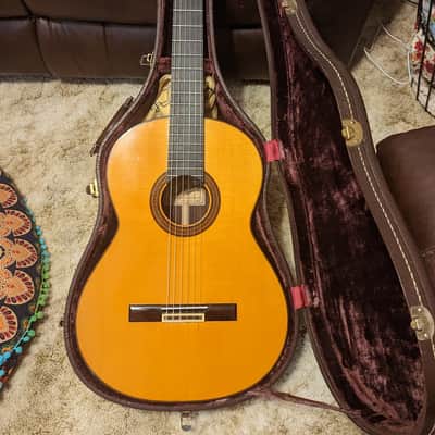 Ramirez 1A 1962 SPRUCE / BRAZILIAN - NEW VIDEO!! image 3