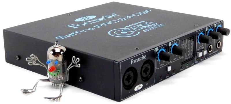 DJ機材 Focusrite Saffire PRO 24 DSP Focusrite Saffire Pro 24 Audio