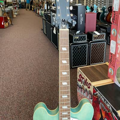Epiphone Casino 2022 - Blue Denim image 4