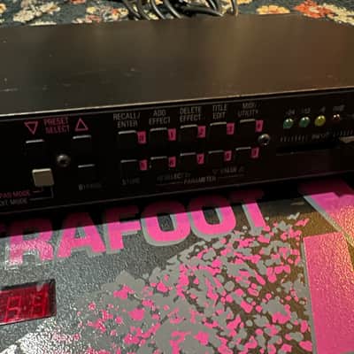 ART Multiverb & X-15 Ultrafoot image 7
