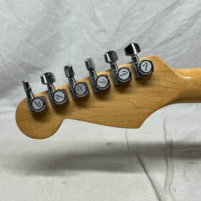 Fender Standard Stratocaster Strat MIM - Made in Mexico Electric Guitar image 9