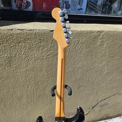 Fender American Stratocaster 1989 - Black image 7