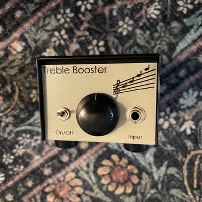 R2R Electric Amptop Treble Booster OC44 image 4