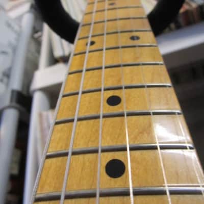 Ibanez DT150-FR Destroyer 1983 - 1984 - Fire Engine Red image 5