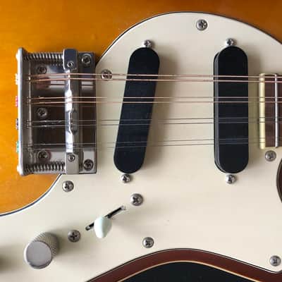 Alden Mandocaster mid-2000s - Tobacco Sunburst image 7