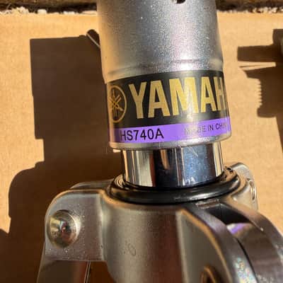 Yamaha HS-740A Hi-Hat Stand - 700 Series Medium Weight Single-Braced - Brand New image 4