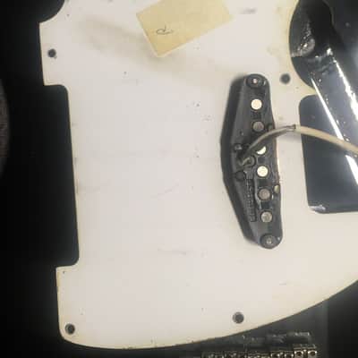 Fender Telecaster 1996 - Black image 14