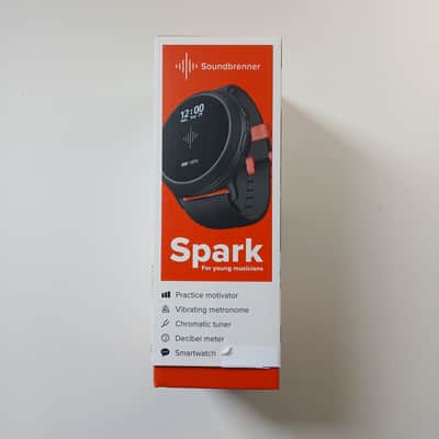 Soundbrenner Spark 2025 - Galactic Black image 1