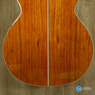 Guitare électro-acoustique Takamine Hawaïan Koa Natural Gloss image 6