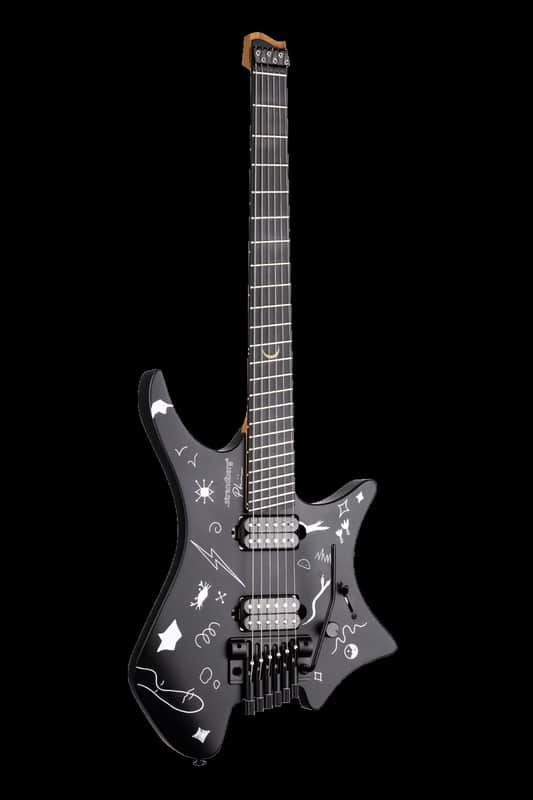 Strandberg Guitars Boden Standard NX 6 Plini Edition - Mirage  ( ON SALE ) BRAND NEW ! image 1