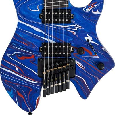 GOC Materia 3.ECO Headless Guitar 25.5-27