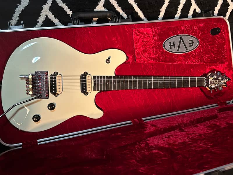 EVH Wolfgang® Special, Ebony Fingerboard, Ivory - Gloss urethane image 1