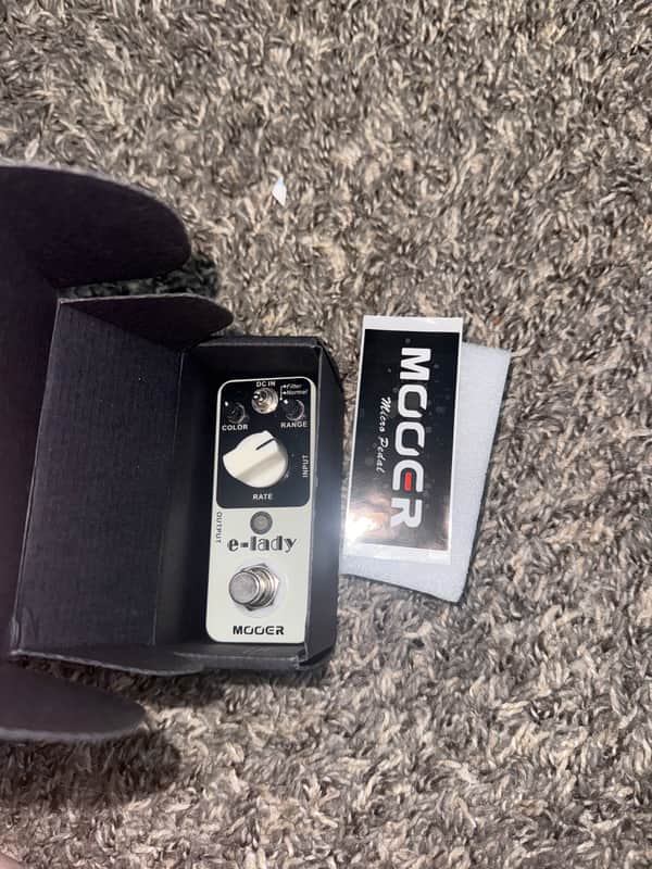 Mooer MFL1 Elec Lady