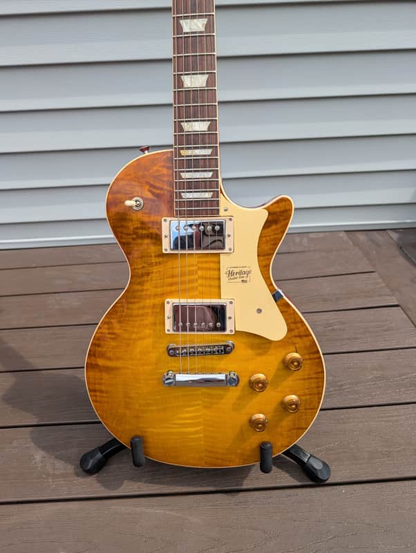 Heritage Standard H-150