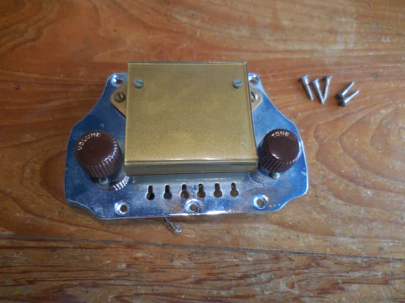 Electromuse Eye-Beam Pickup Assembly Super NICE with all hardware! image 1