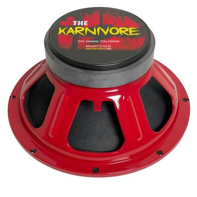 Eminence Karnivore 12 po – 8 ohms – 60 W image 3