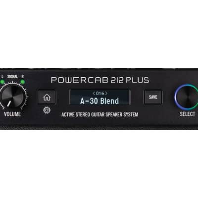 Line 6  Powercab 212 Plus Active Stereo Guitar Speaker System image 4
