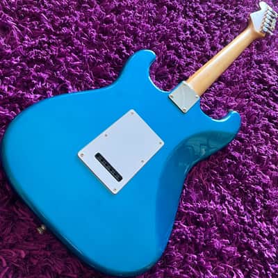 1993-94 Fender Japan Stratocaster ST-362 Lake Placid Blue (MIJ