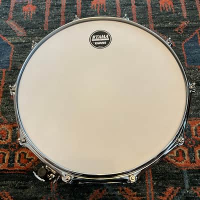Tama S.L.P. Limited Edition G-Hickory 6.5×14 Snare Drum Gloss Natural Elm image 4