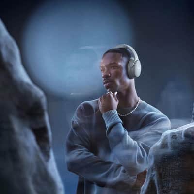 Bose Bose QuietComfort Headphones - Moonlight Grey image 6