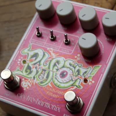 EHX  "Blurst Modulated Filter" image 2
