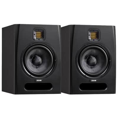ADAM Audio S1X Active Nearfield Monitors (Pair) | Reverb