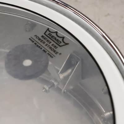 Rogers 5x14" R 380 Steel Snare Drum Vintage 1960's image 10